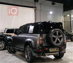 لاند روفر دفندر